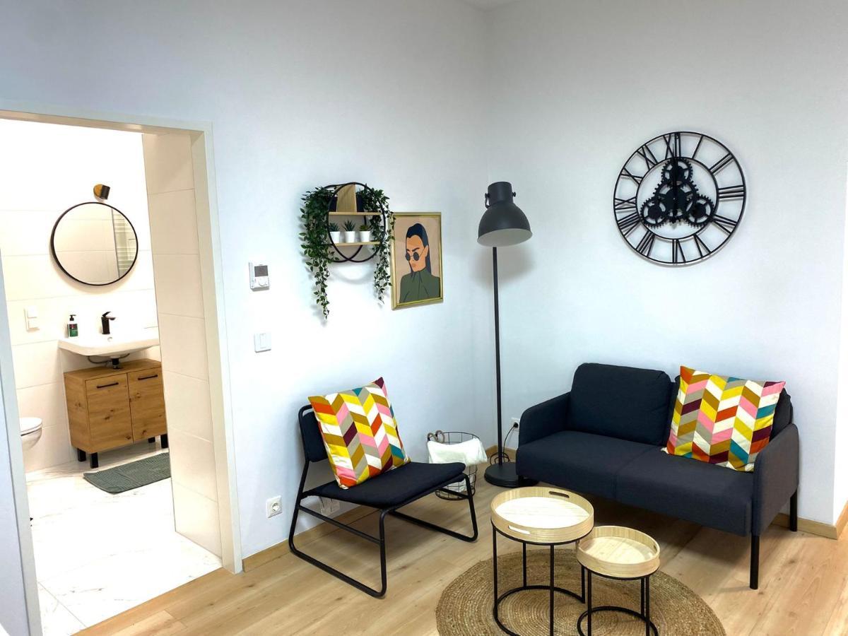 Design Apartment 维也纳 外观 照片