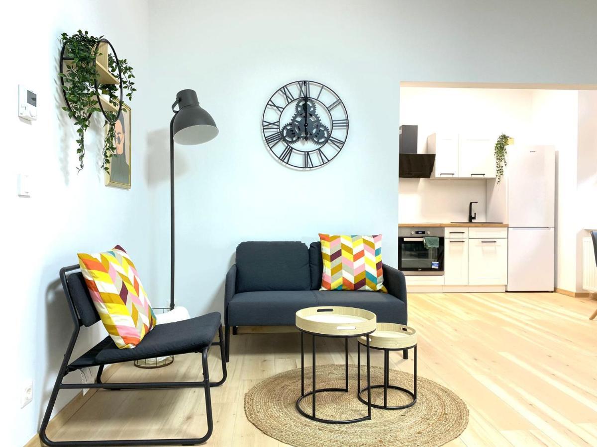 Design Apartment 维也纳 外观 照片