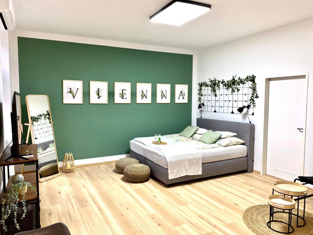 Design Apartment 维也纳 外观 照片