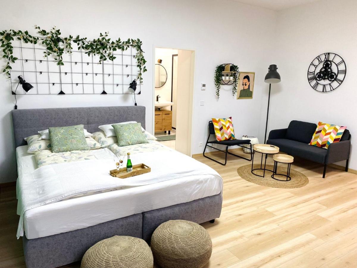 Design Apartment 维也纳 外观 照片