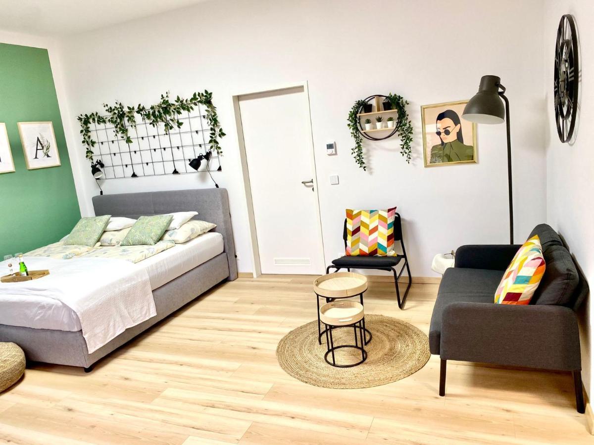 Design Apartment 维也纳 外观 照片
