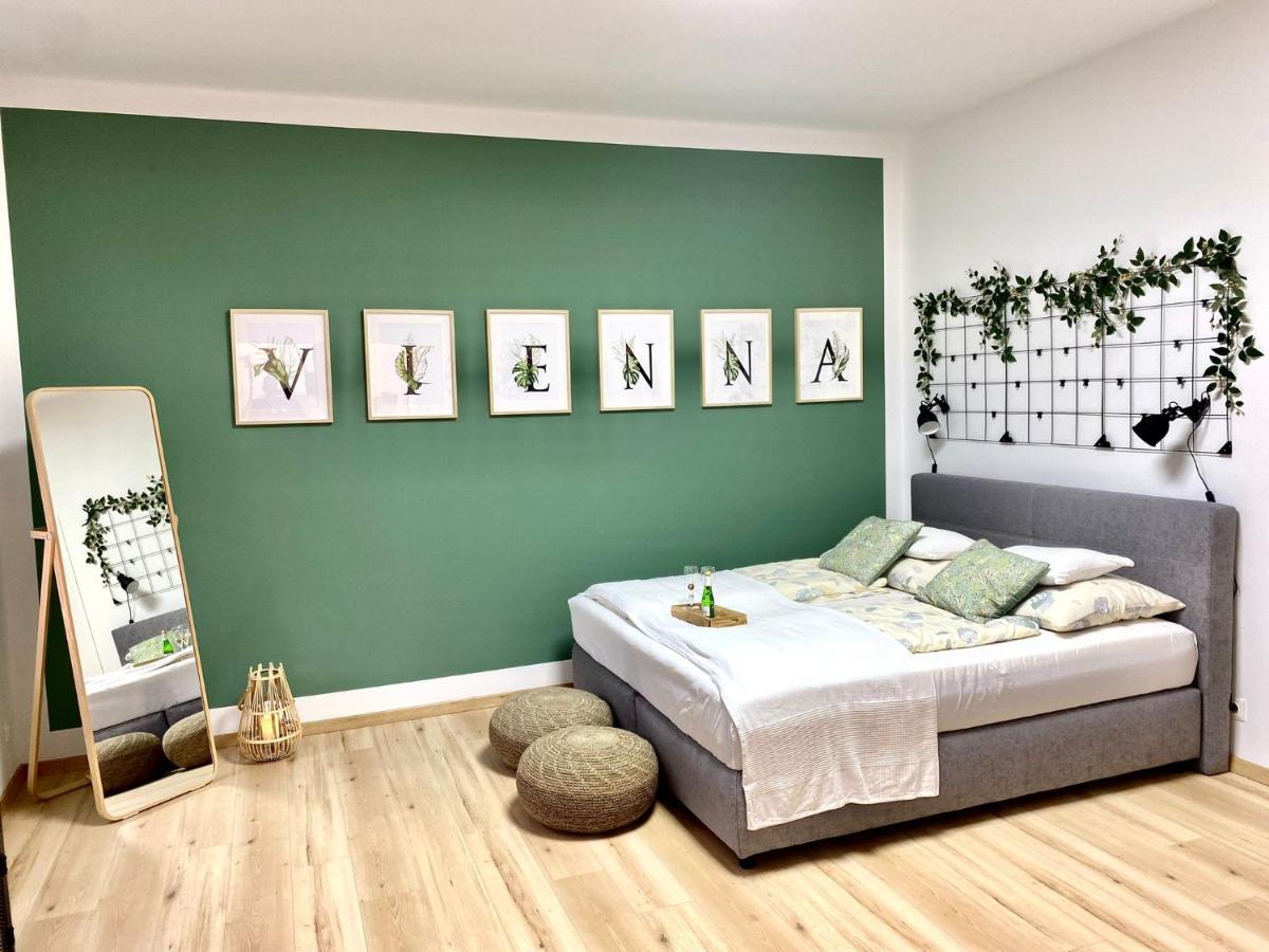 Design Apartment 维也纳 外观 照片