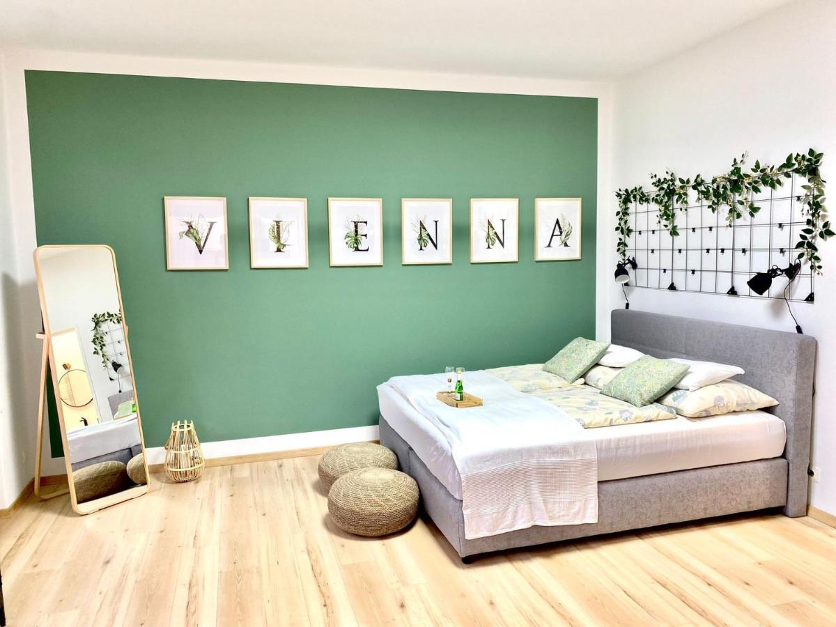 Design Apartment 维也纳 外观 照片